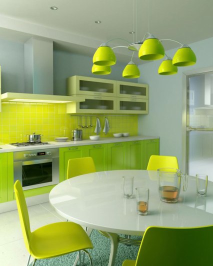 bright-lime-ktichen-ideas-design
